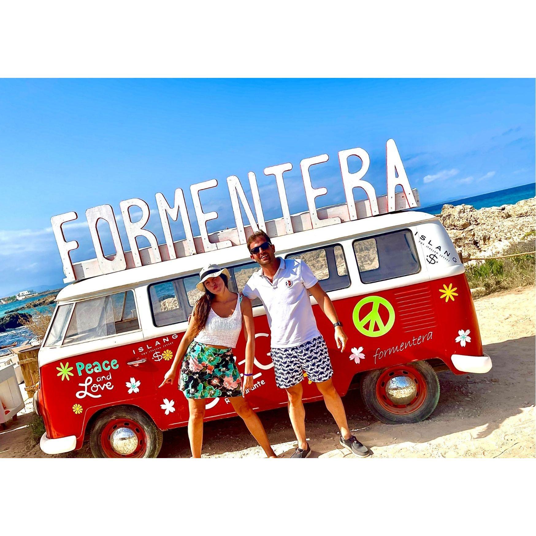 El viaje donde nos prometimos!