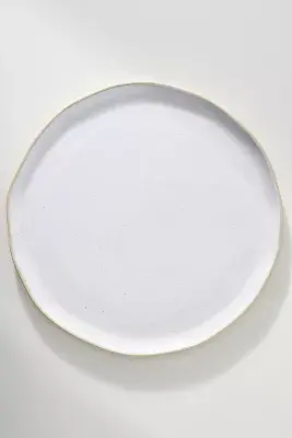 Glazed Garage Pier Platter