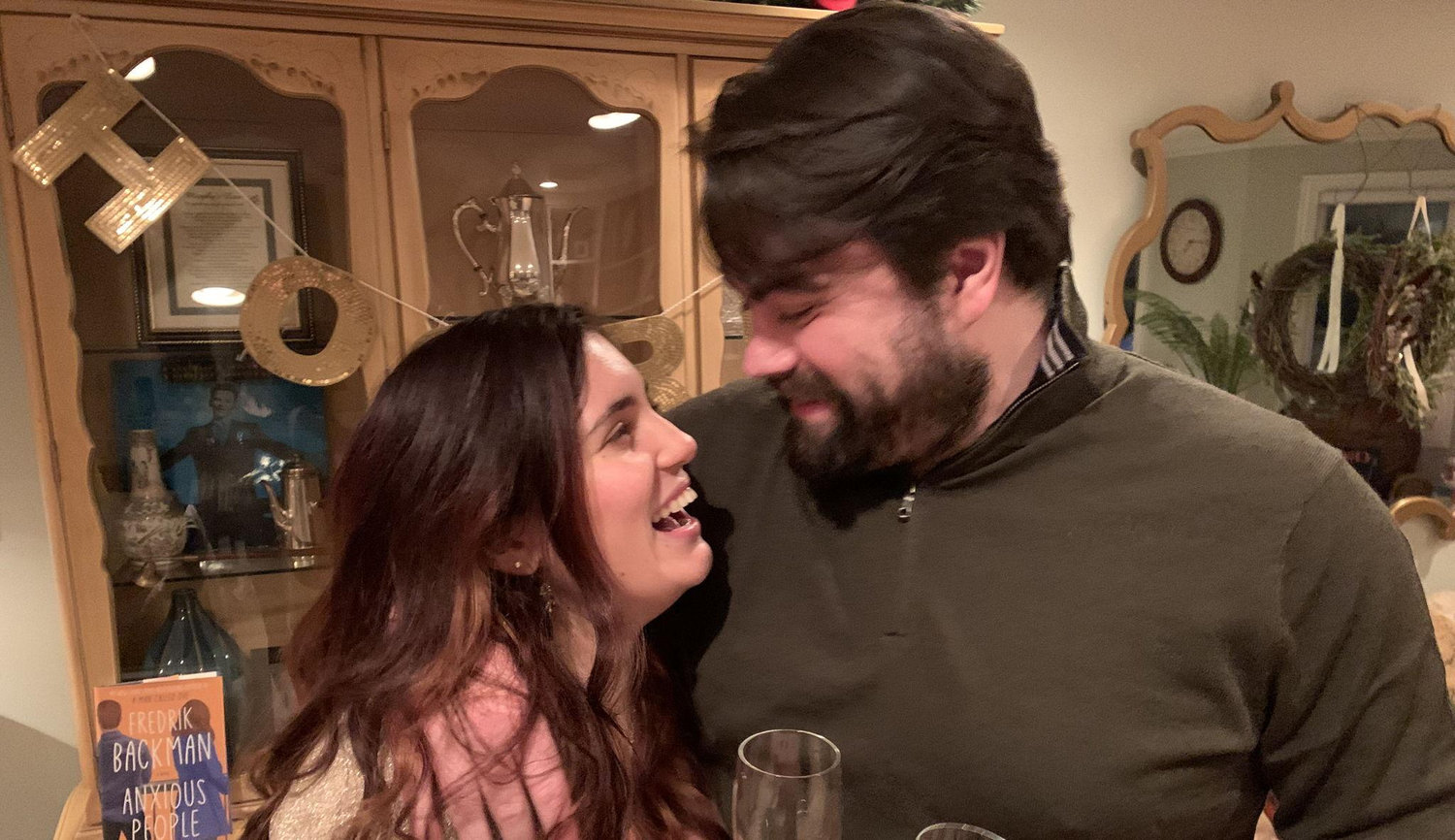 The Wedding Website of Ciosa DiStasio and Ian O'Reilly