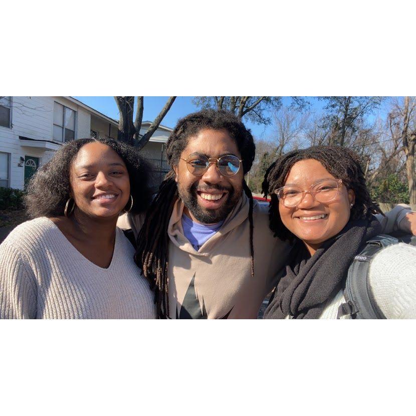 12/27/2022: Secret mission to meet Zeph's uncle, a success!