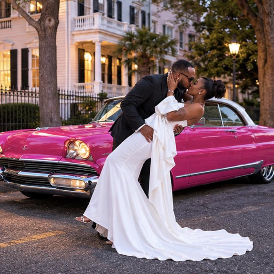 A couple of forevers loading 💍🤍