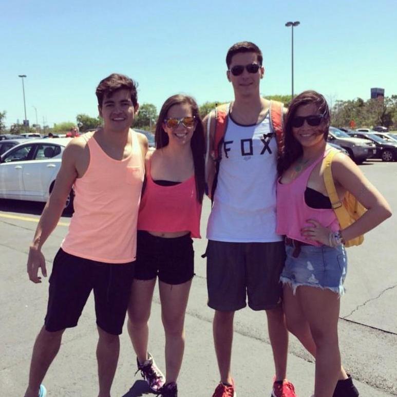 2015 - Electric Daisy Carnival