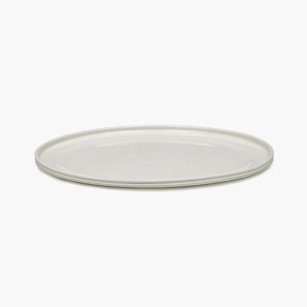 Serving plate Alabaster Dune