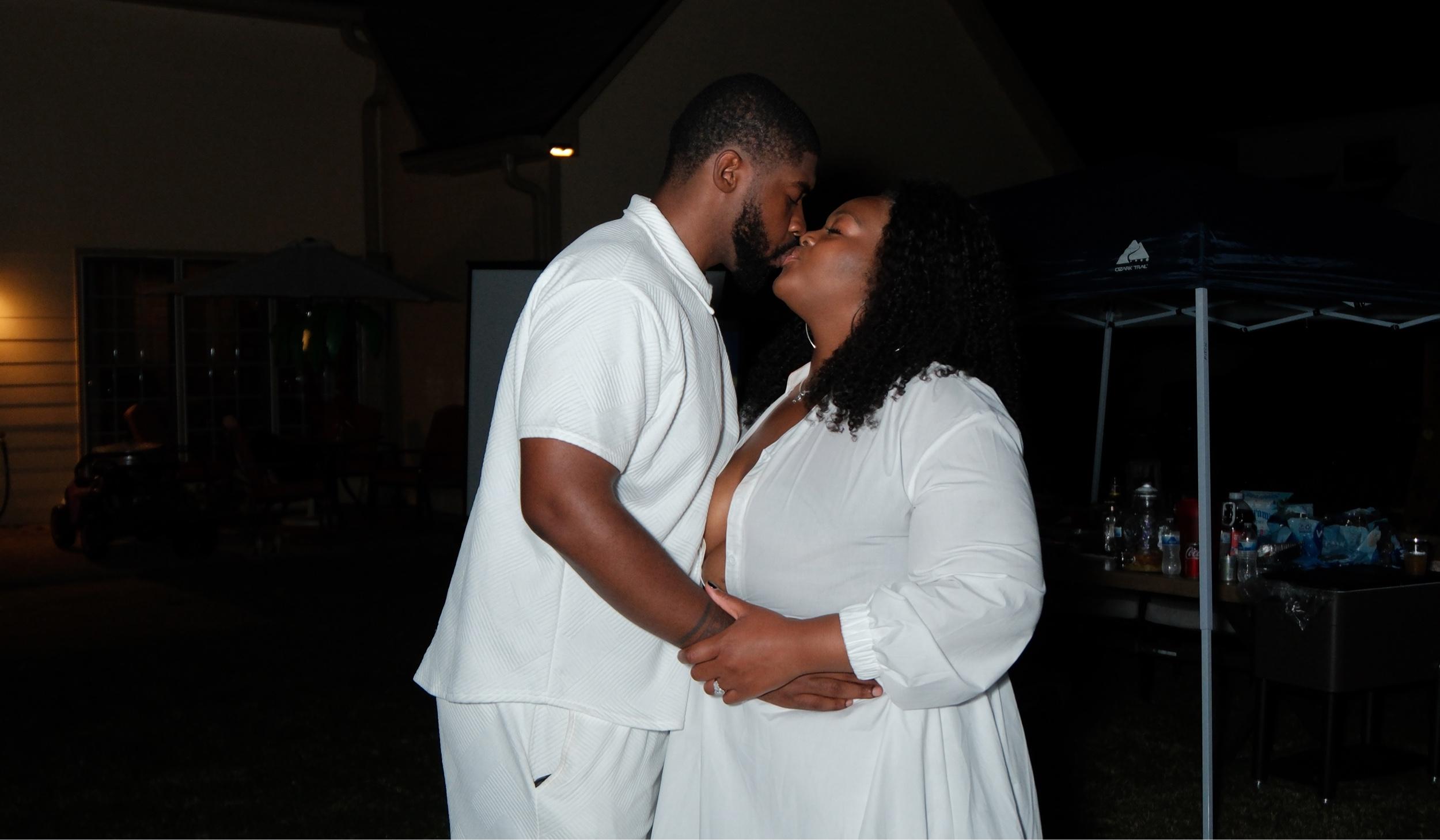 The Wedding Website of Carl Stinson and Beaonca Turner