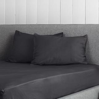 Sateen 4-Piece Sheet Set