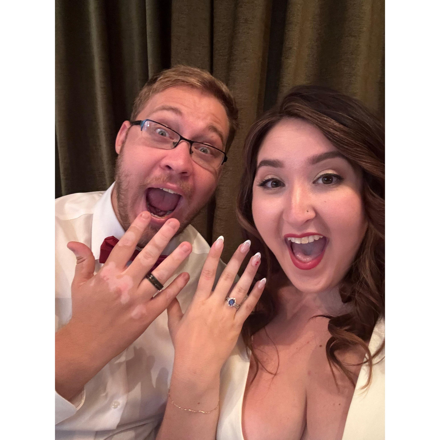 Our Announcement on Socials - October 13, 2023