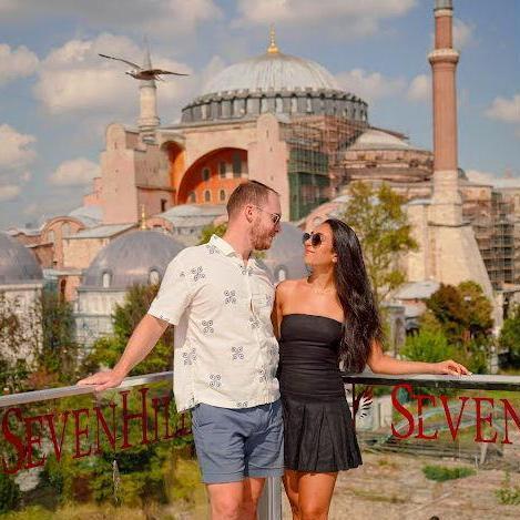 Istanbul, Turkey--Sept, 2024