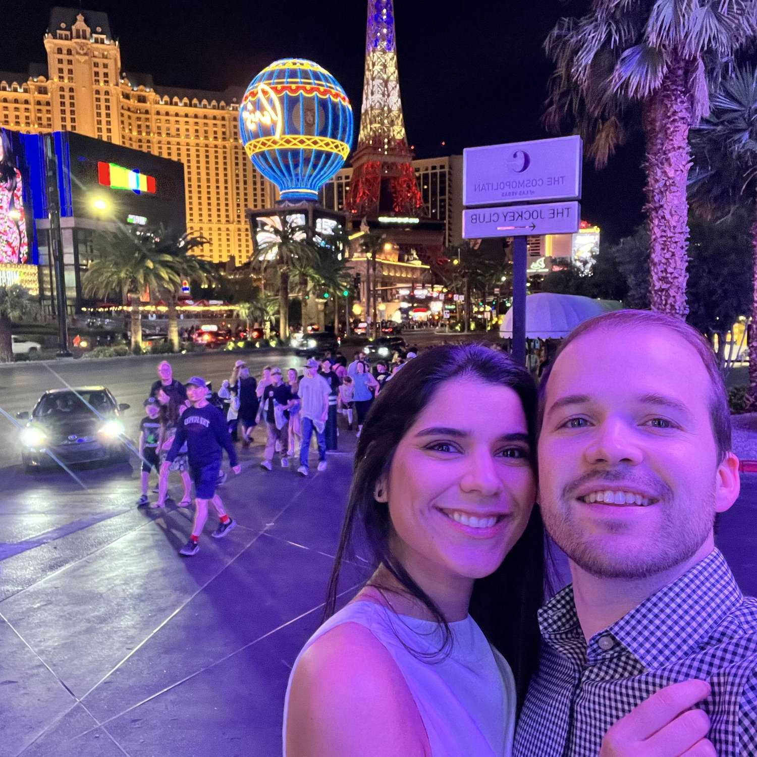 Vegas, 2025