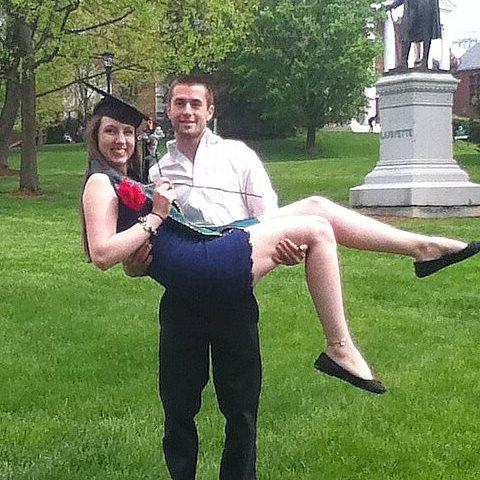 UVM graduation, 2016