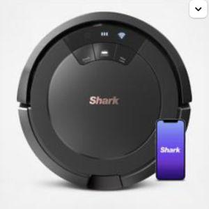 Ion Robot Vacuum with Wi-Fi