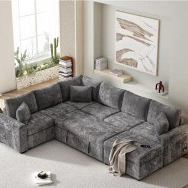 Upgrading our Couch