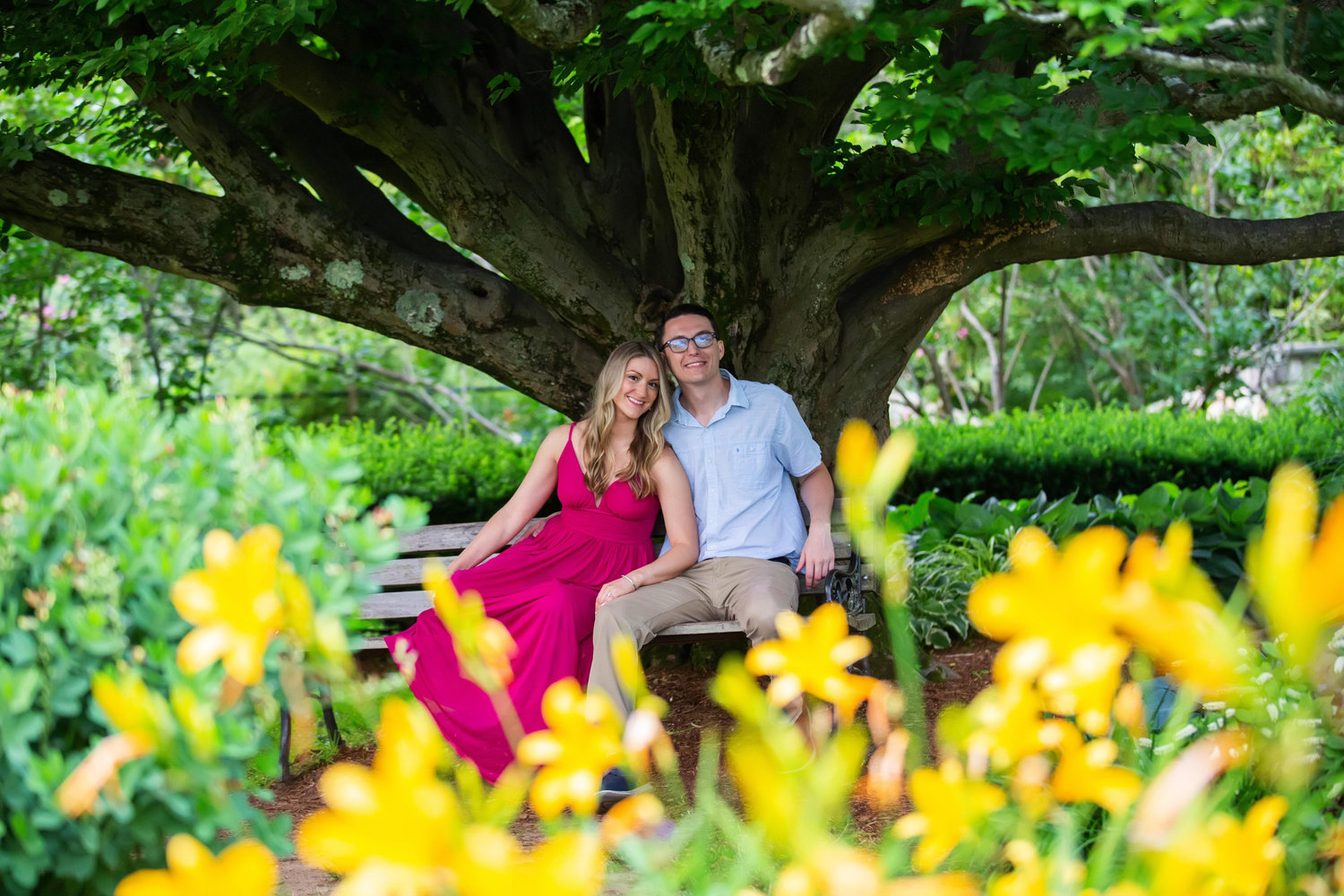 The Wedding Website of Casey Cuccio and Joe Esposito
