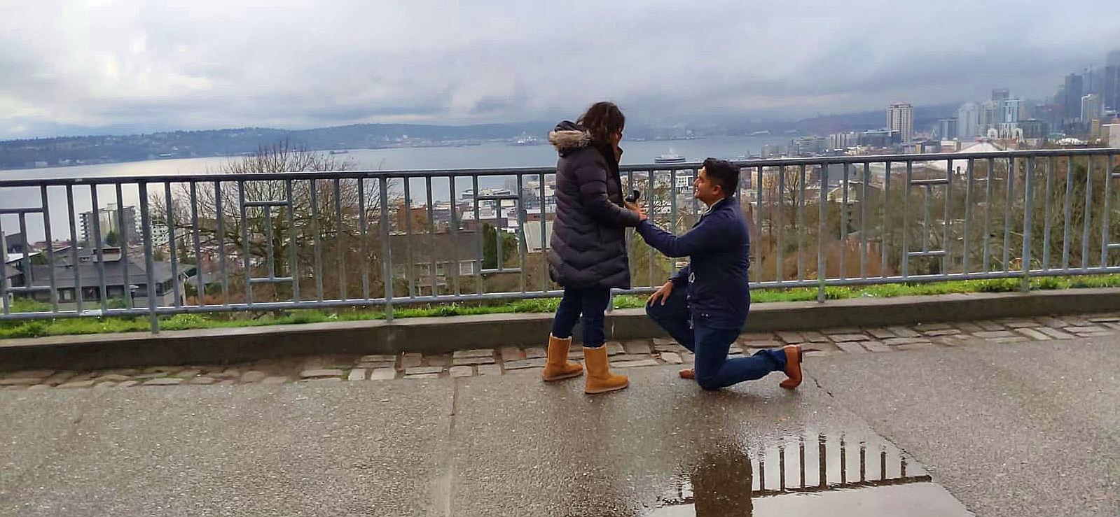 The Wedding Website of Sayantan Niyogi and Aisha Patel