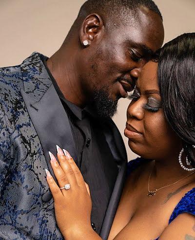 The Wedding Website of Renita Geegbae and Nicholas Sanyeneh