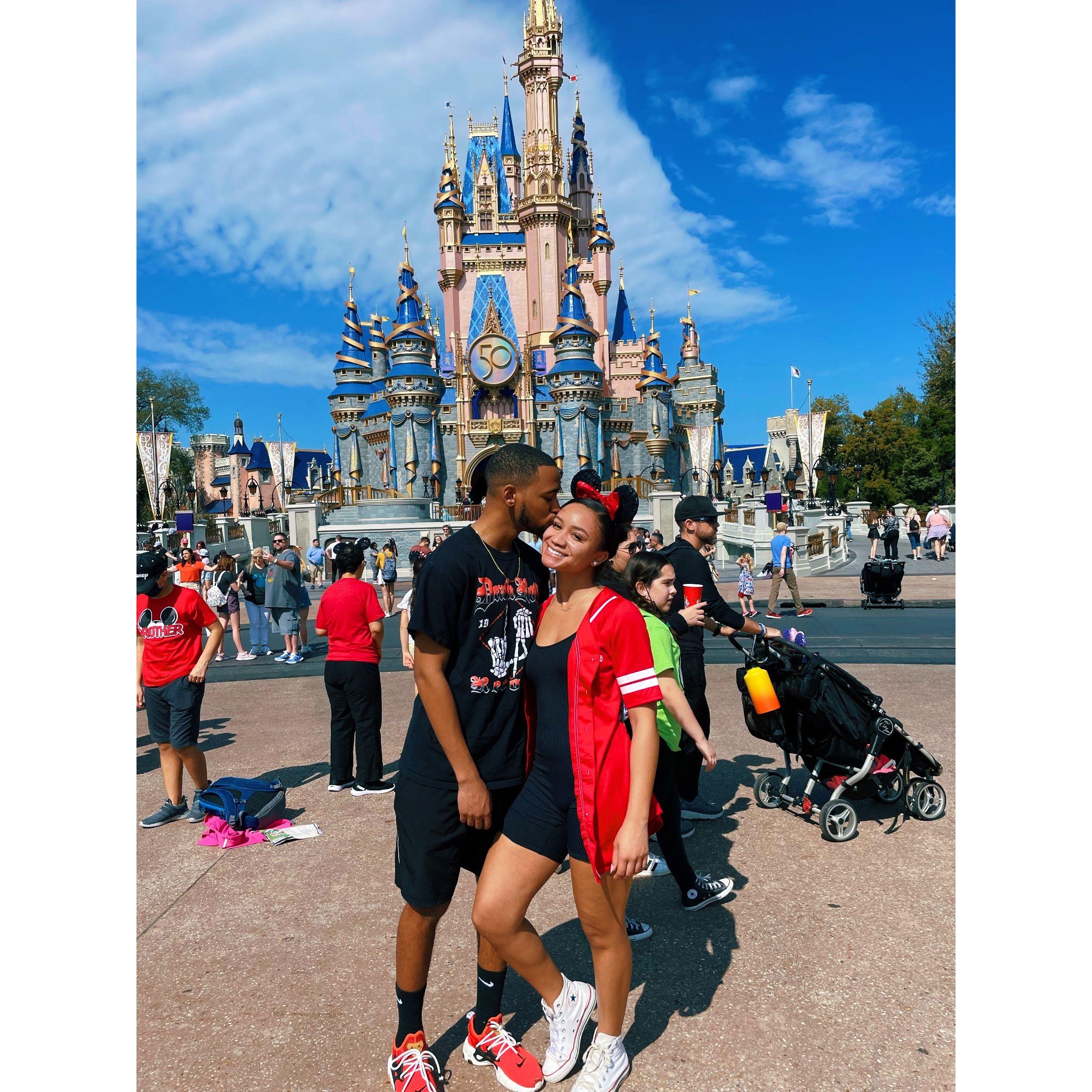 Disney World 2022
