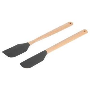 Product description page - 2pk Mini and Bottle Spatula Gray - Threshold™