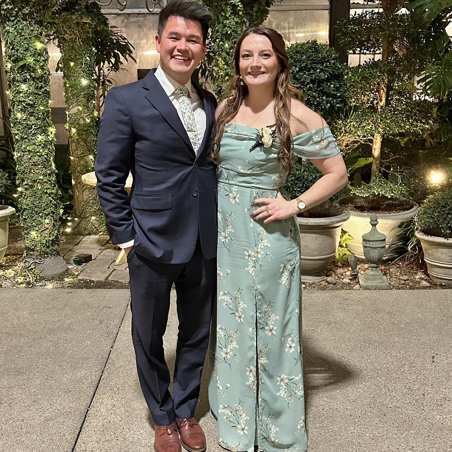 Wedding #14! Sister Emily’s!