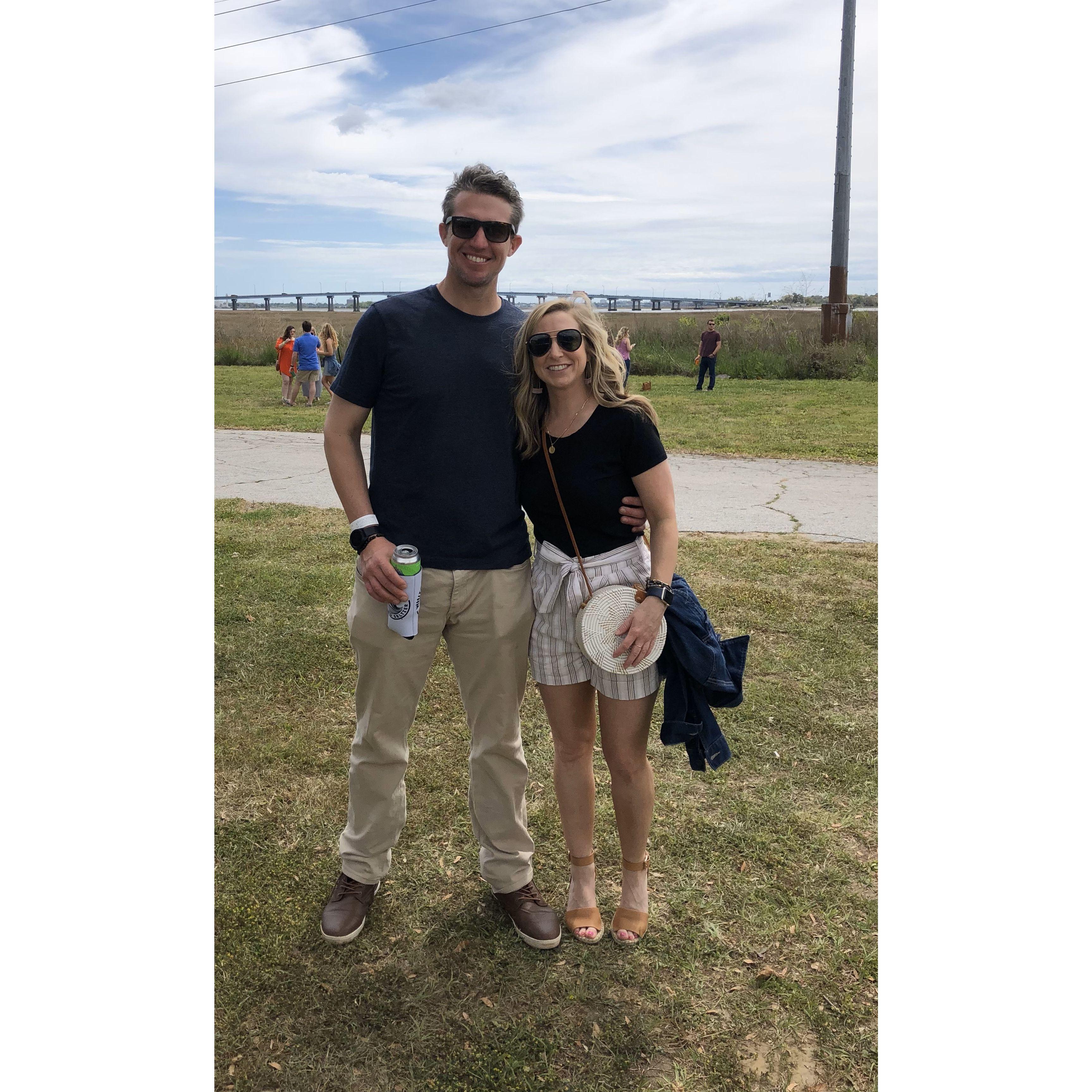 Brunch Festival North Charleston 
March 2019