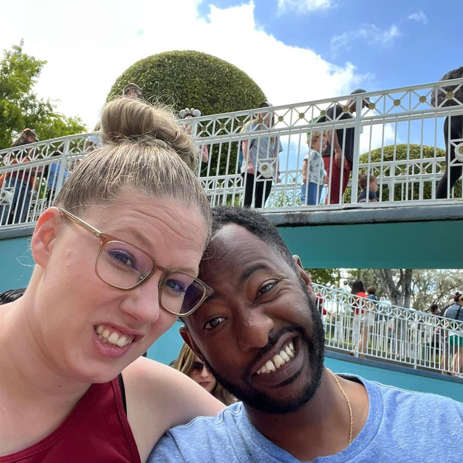 Disneyland trip May 2023