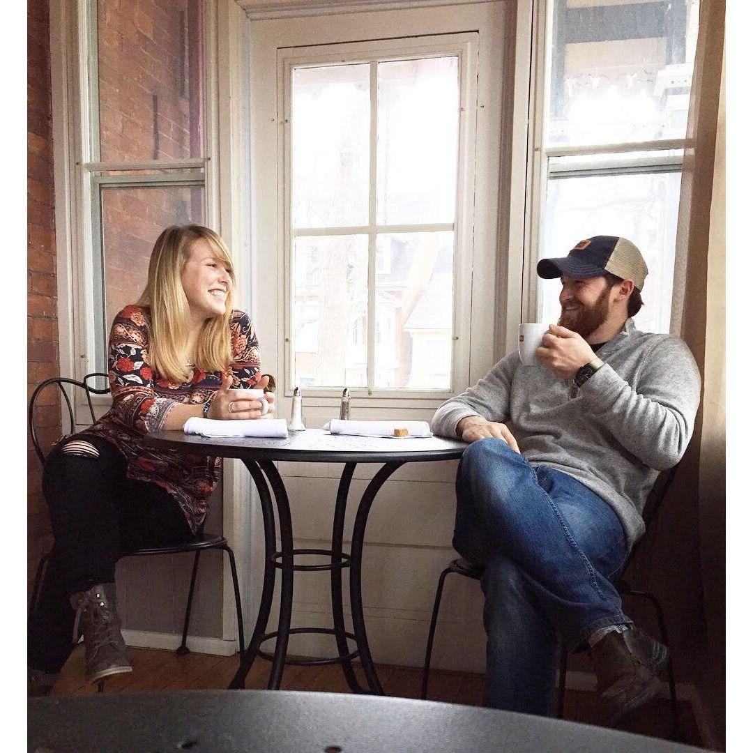 Visiting Kingston, Ontario in Canada (April 2019)