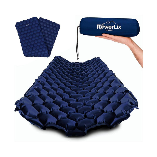 POWERLIX Ultralight Sleeping Pad for Camping