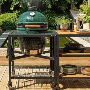Big Green Egg