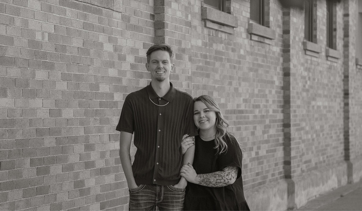 The Wedding Website of Bry Coulter and Cameron Morgan