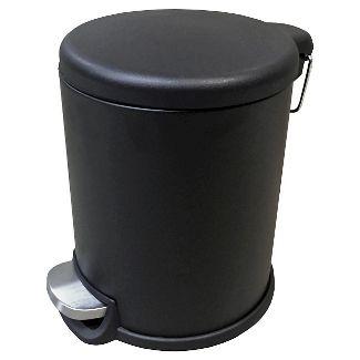 5 ltr Trash Can Black - Room Essentials™