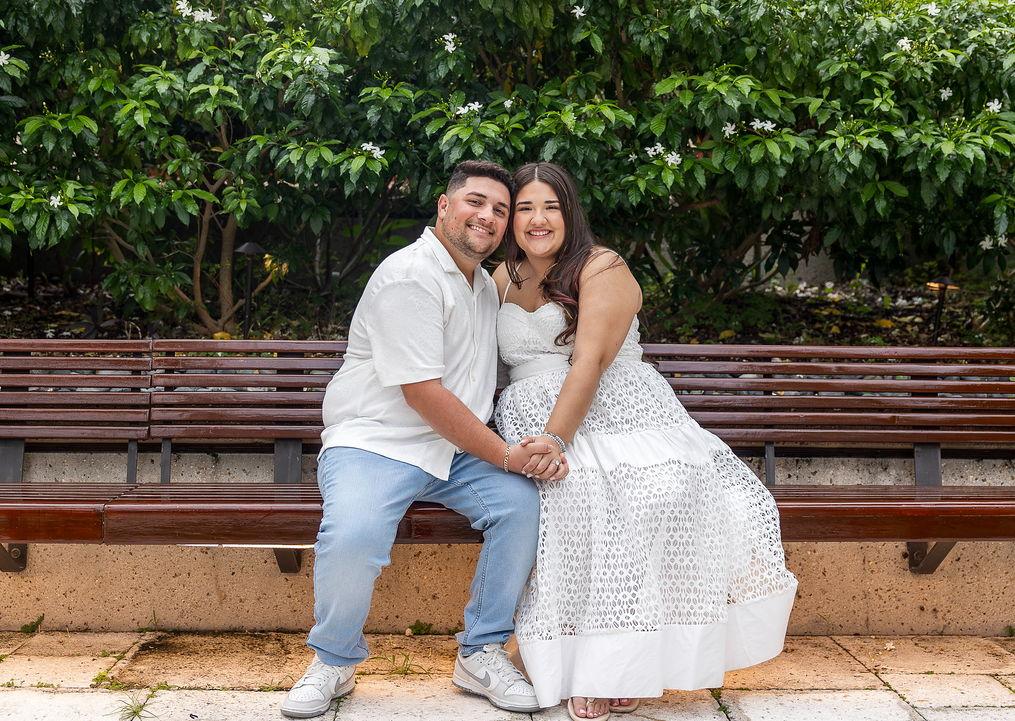 The Wedding Website of Mariana Vallejo and Spencer Diana