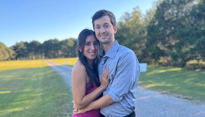 The Wedding Website of Camila Monserrat Gonzalez Morgan and Corey Preston Fechter