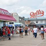 Rehoboth Beach Boardwalk