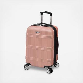 Kingsbury 21" Expandable Hardside Carry-On Spinner