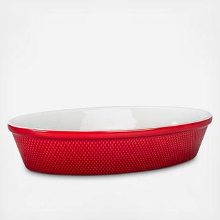 Diamond Oval Baker