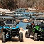 UTV Rental @ Brown Mountain Beach Resort