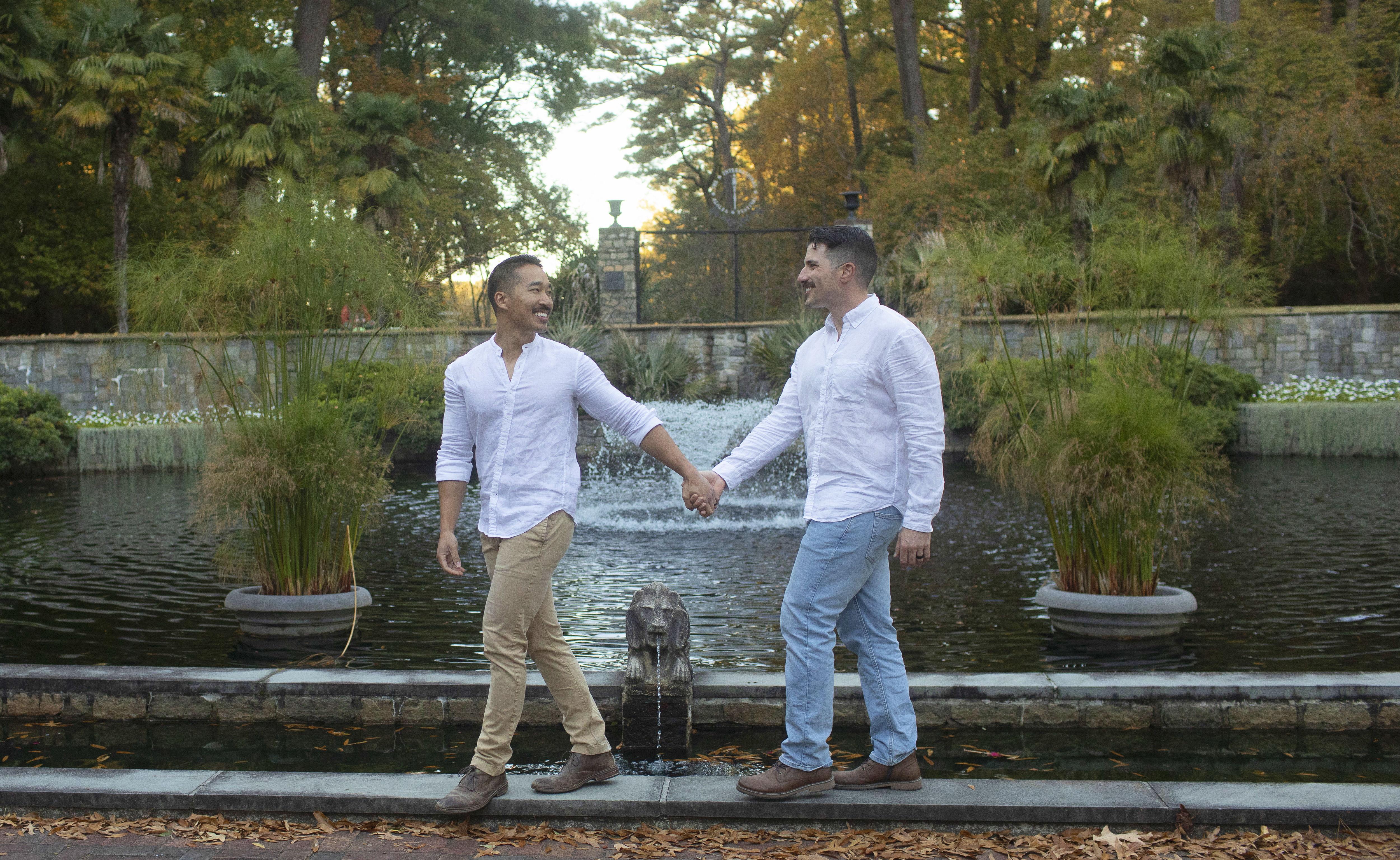 The Wedding Website of Mandarin Mathouchanh and Dylan Johnson