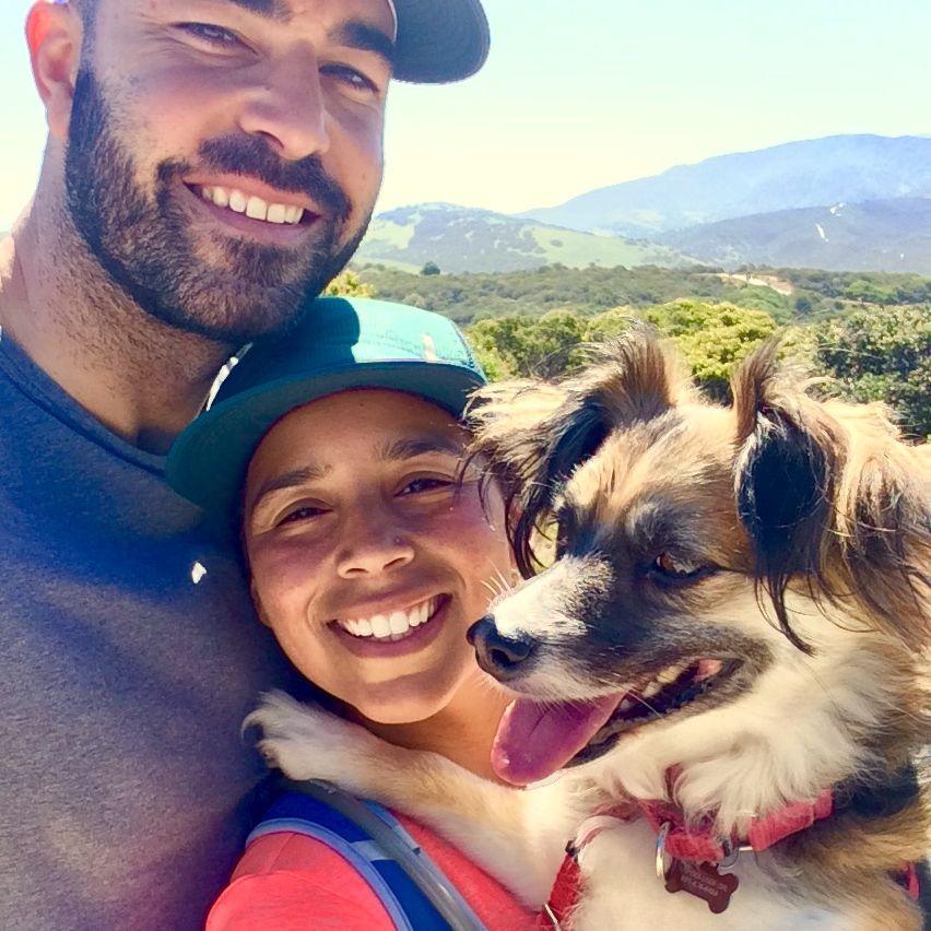 Family hikes in Fort Ord 