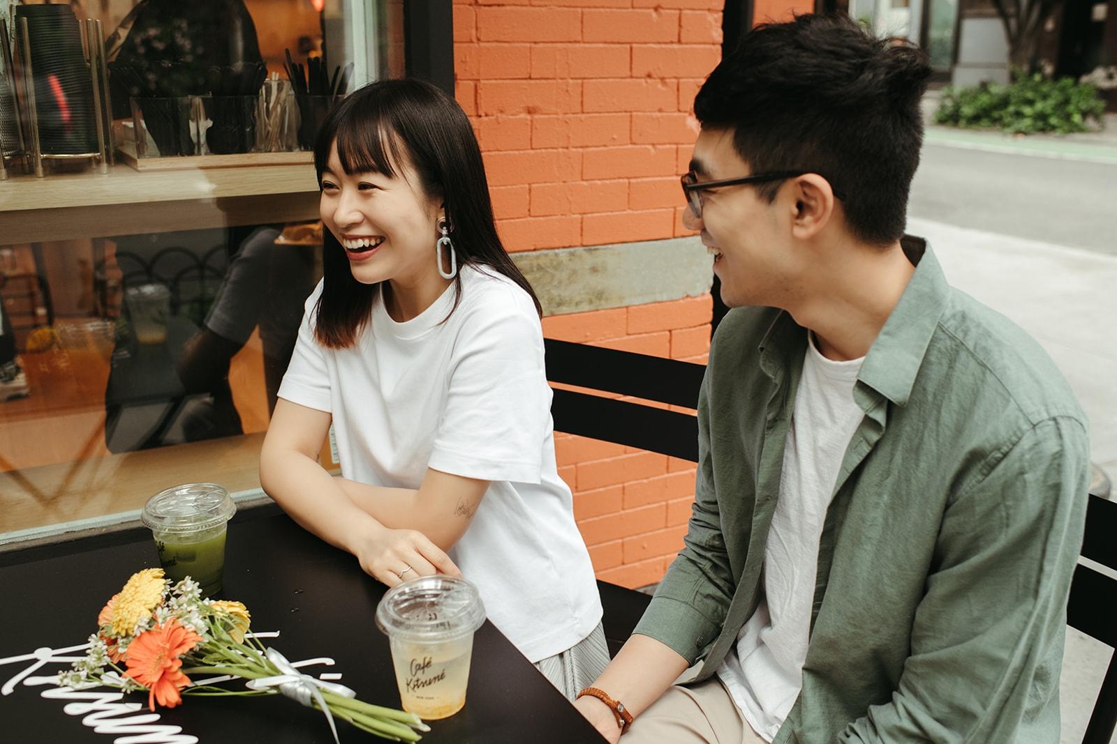 The Wedding Website of Amy Zhou and Huan Wang