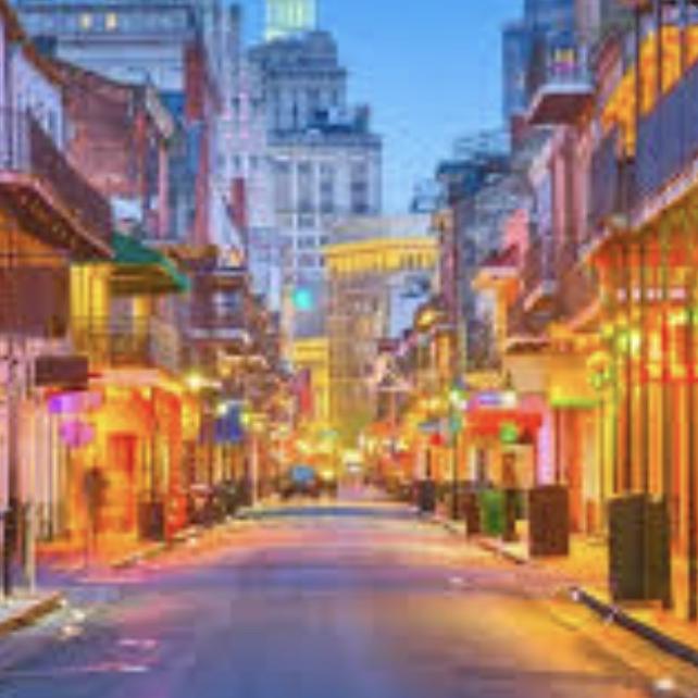 New Orleans Relief Fund