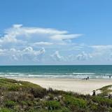 Padre Island National Seashore - Malaquite Visitor Center