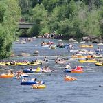 River Float | Yampa River