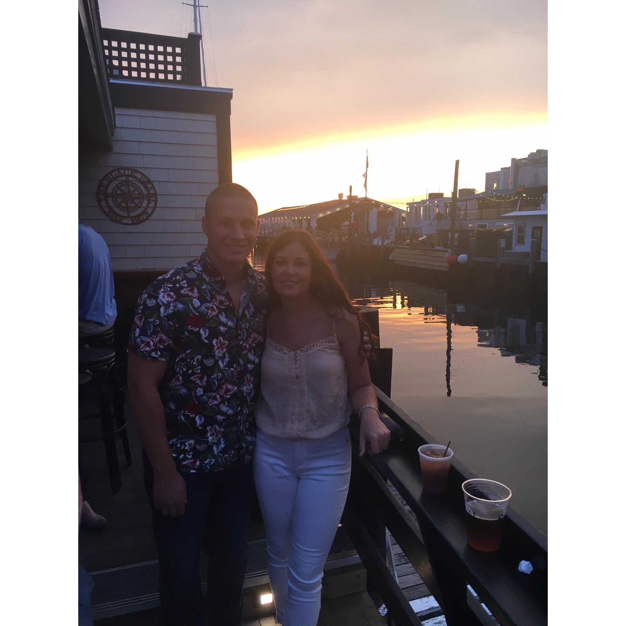 Newport, Rhode Island August 2017