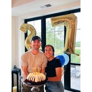Brandon's Golden Birthday! June 2023