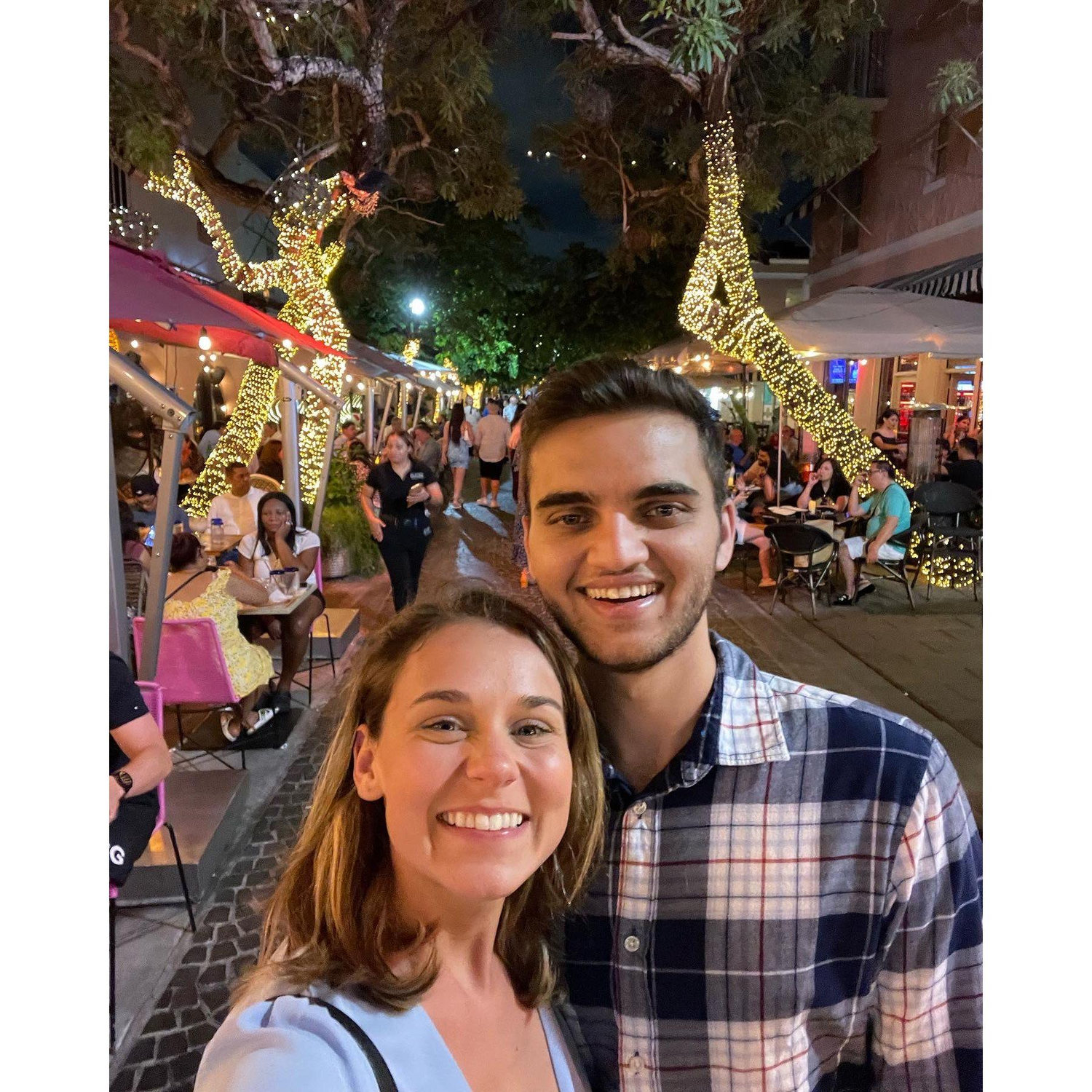 Quick trip to Miami, Florida