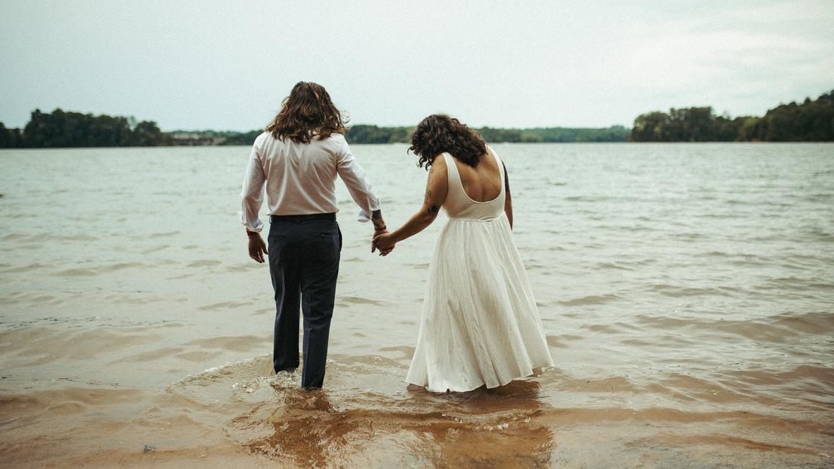 The Wedding Website of Elizabeth Whitaker and Rodger Bishop
