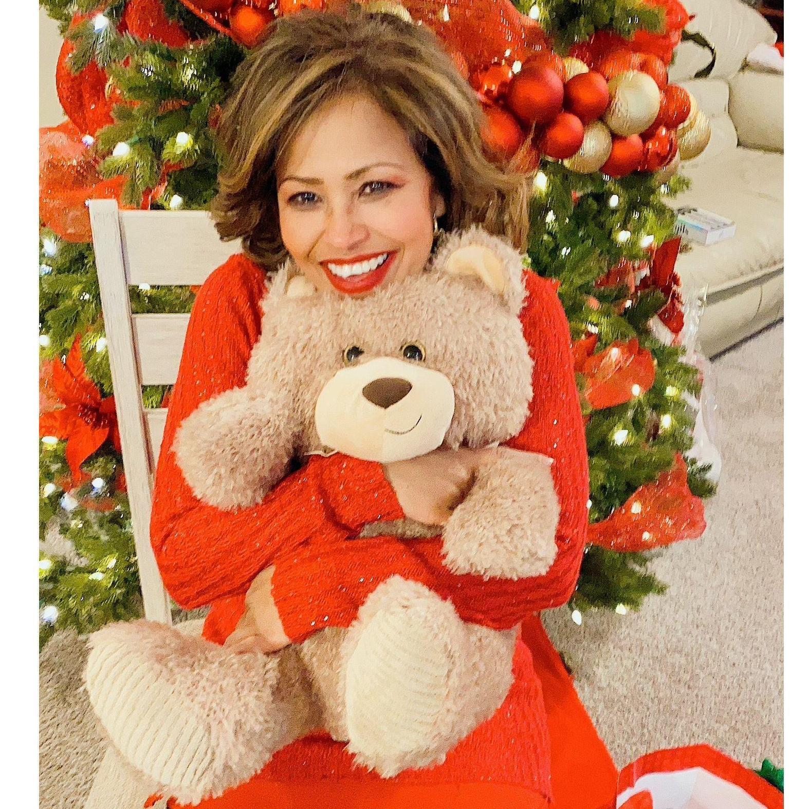 Ask about the story of why Mike calls Iliana "Little Bear".