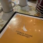 The Cooked Goose