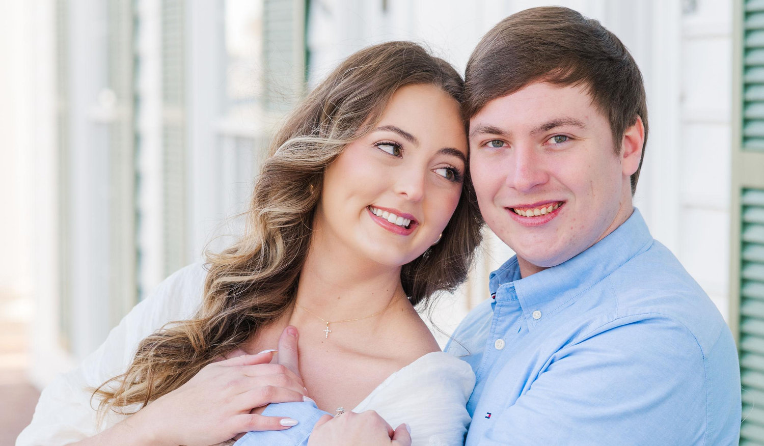 The Wedding Website of Savannah Gambel and Jonathan Pesnell