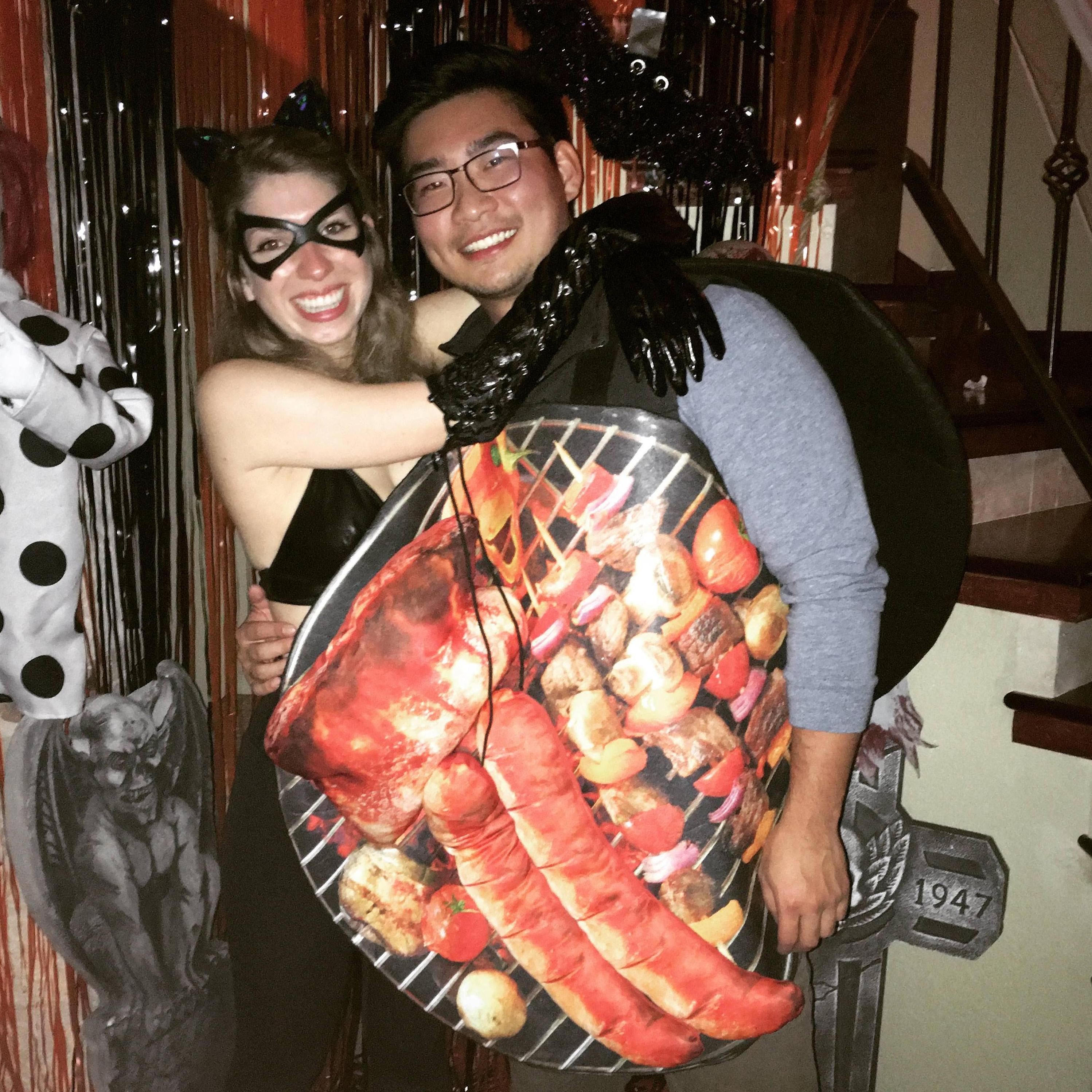 First party together