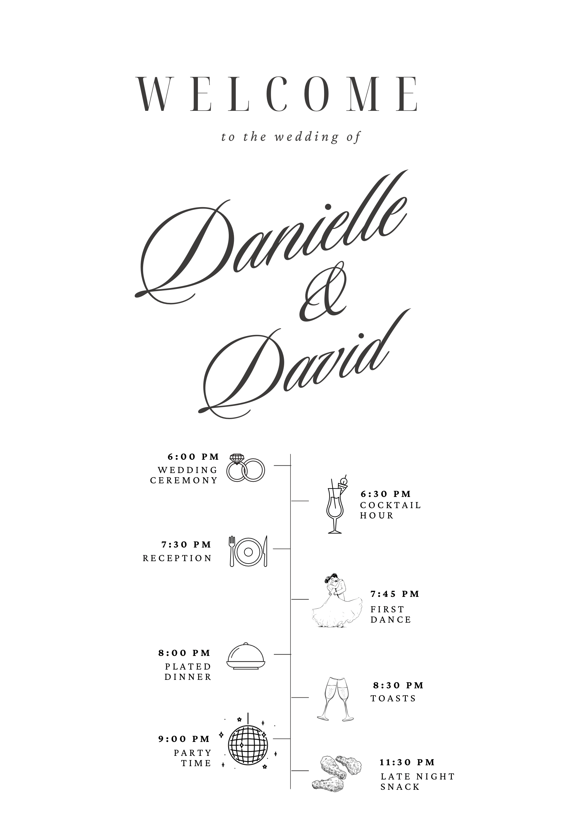 The Wedding Website of Danielle Jordan and David Wimberley