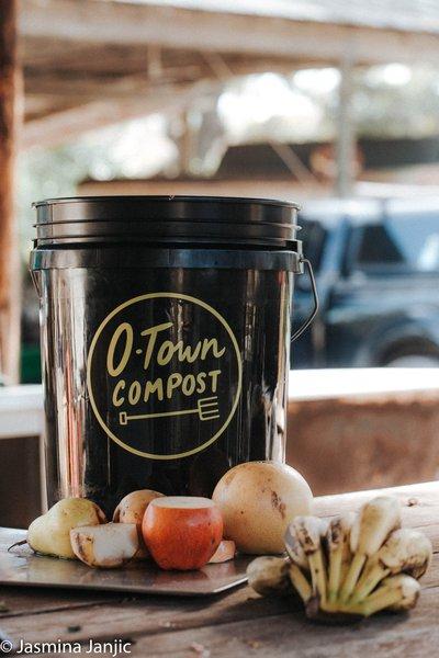 O-Town Compost - Purchase a Gift Certificate